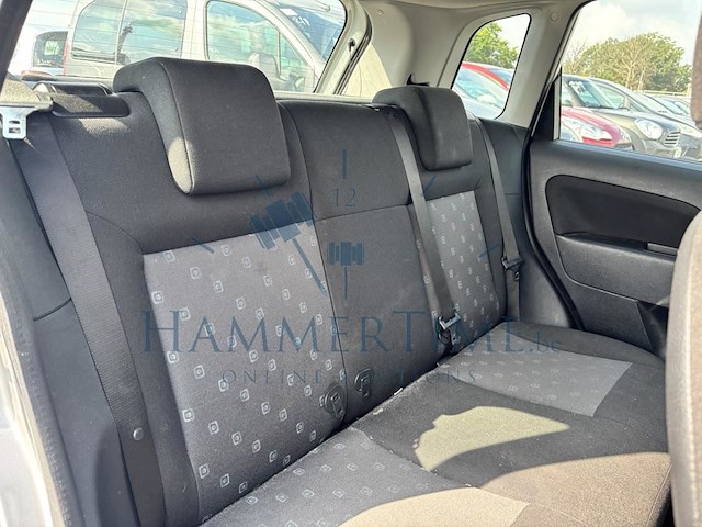 Ford fiesta 1.3i start, 2004 - afbeelding 14 van  38
