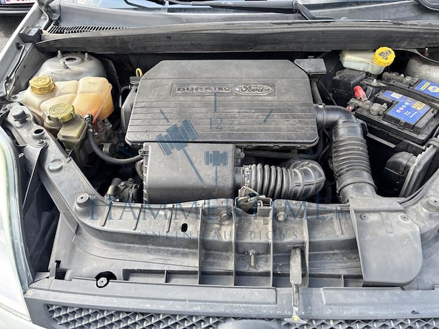 Ford fiesta 1.3i start, 2004 - afbeelding 20 van  38