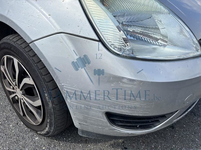 Ford fiesta 1.3i start, 2004 - afbeelding 26 van  38