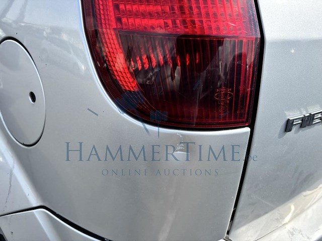 Ford fiesta 1.3i start, 2004 - afbeelding 32 van  38