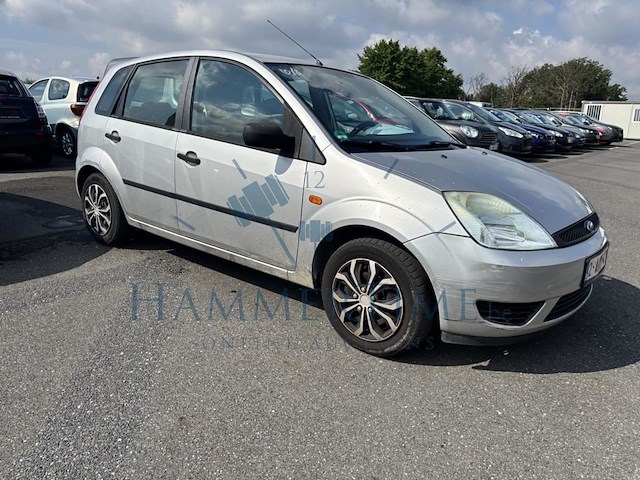 Ford fiesta 1.3i start, 2004 - afbeelding 23 van  38