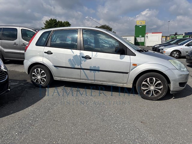Ford fiesta 1.3i start, 2004 - afbeelding 33 van  38