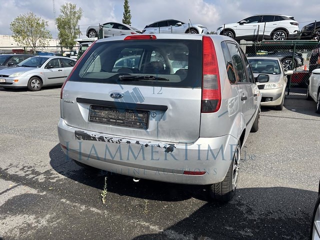Ford fiesta 1.3i start, 2004 - afbeelding 34 van  38