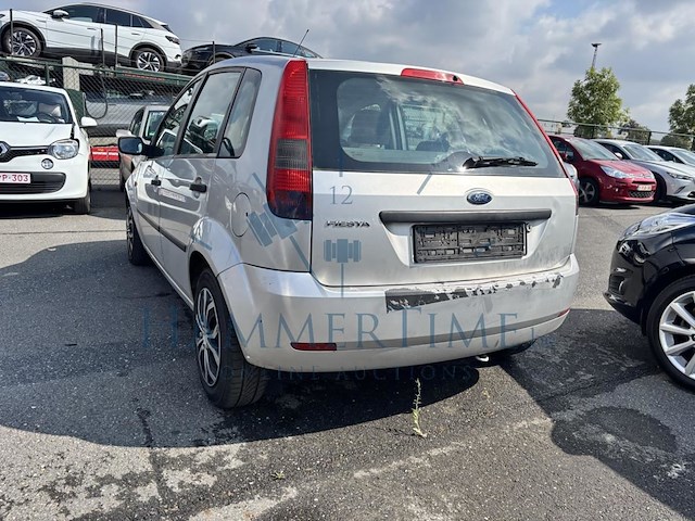 Ford fiesta 1.3i start, 2004 - afbeelding 36 van  38