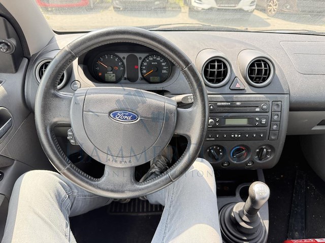 Ford fiesta 1.3i start 70, 2003 - afbeelding 2 van  38