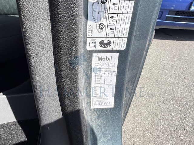 Ford fiesta 1.3i start 70, 2003 - afbeelding 13 van  38