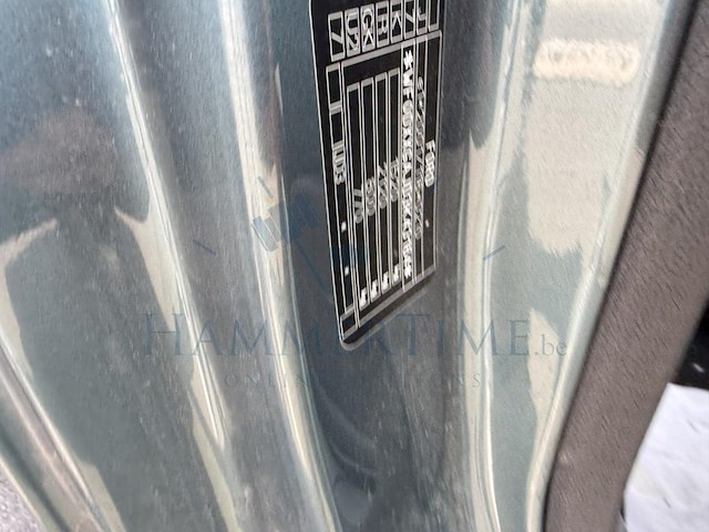 Ford fiesta 1.3i start 70, 2003 - afbeelding 21 van  38