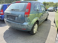 Ford fiesta 1.3i start 70, 2003 - afbeelding 33 van  38