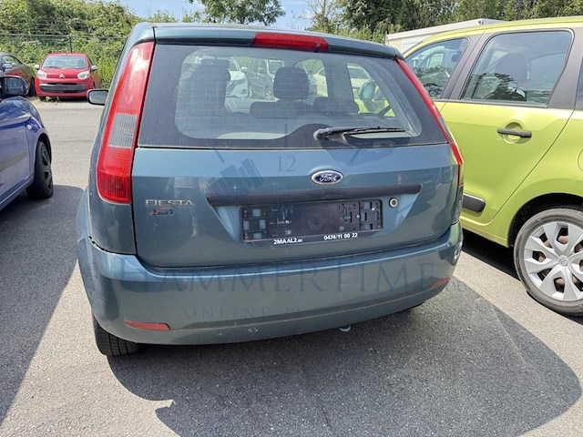 Ford fiesta 1.3i start 70, 2003 - afbeelding 34 van  38
