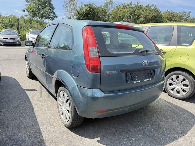 Ford fiesta 1.3i start 70, 2003 - afbeelding 35 van  38