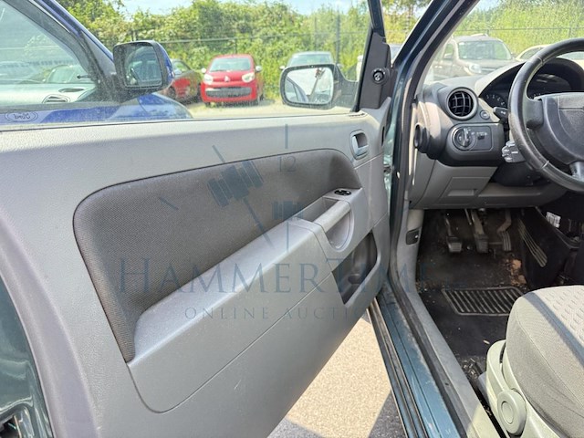 Ford fiesta 1.3i start 70, 2003 - afbeelding 36 van  38