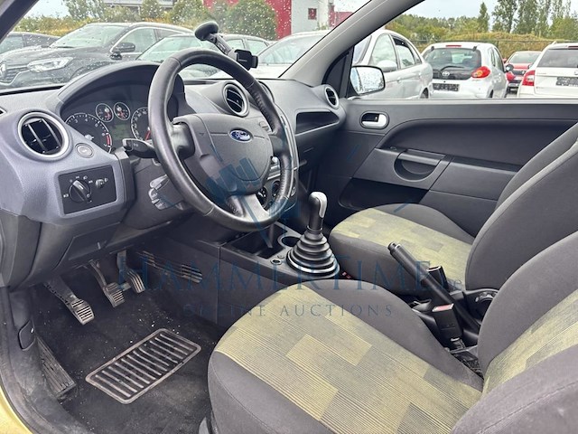 Ford fiesta 1.3i trend, 2006 - afbeelding 3 van  31