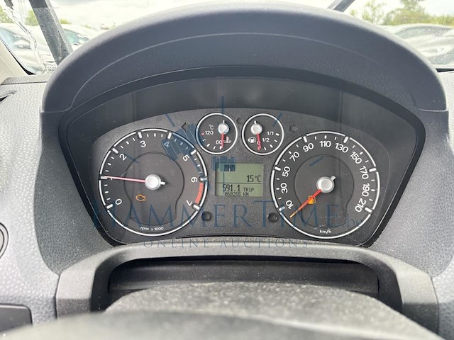 Ford fiesta 1.3i trend, 2006 - afbeelding 4 van  31