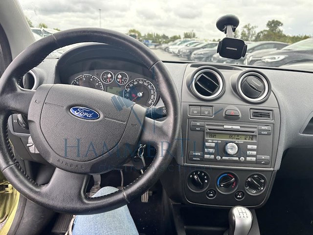 Ford fiesta 1.3i trend, 2006 - afbeelding 5 van  31