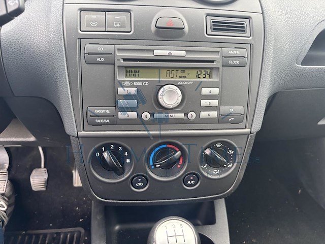 Ford fiesta 1.3i trend, 2006 - afbeelding 7 van  31