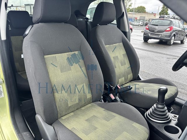 Ford fiesta 1.3i trend, 2006 - afbeelding 15 van  31