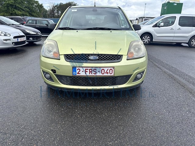 Ford fiesta 1.3i trend, 2006 - afbeelding 12 van  31