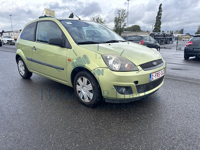 Ford fiesta 1.3i trend, 2006 - afbeelding 23 van  31