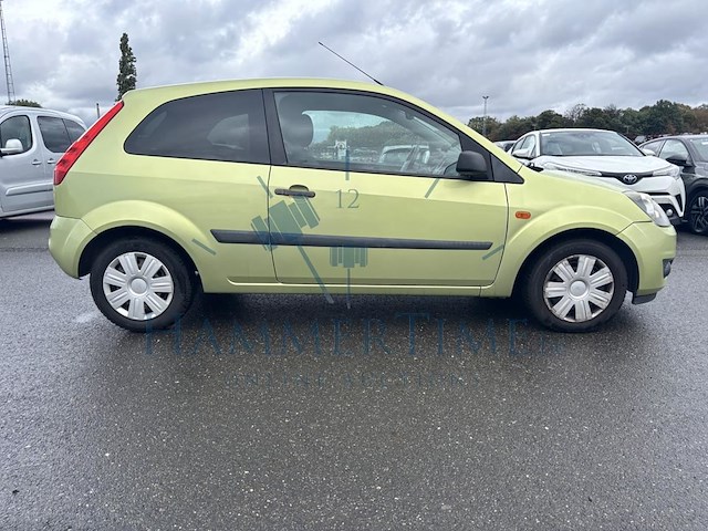 Ford fiesta 1.3i trend, 2006 - afbeelding 26 van  31