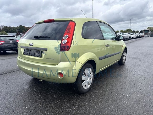 Ford fiesta 1.3i trend, 2006 - afbeelding 27 van  31