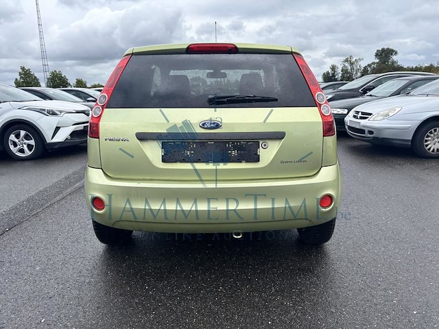Ford fiesta 1.3i trend, 2006 - afbeelding 28 van  31