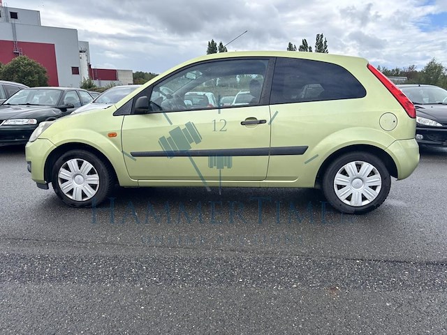 Ford fiesta 1.3i trend, 2006 - afbeelding 30 van  31
