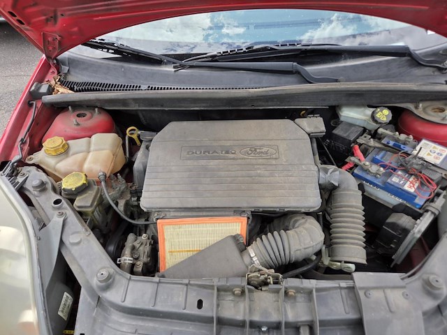 Ford fiesta 1.3i trend,2007 - afbeelding 6 van  45