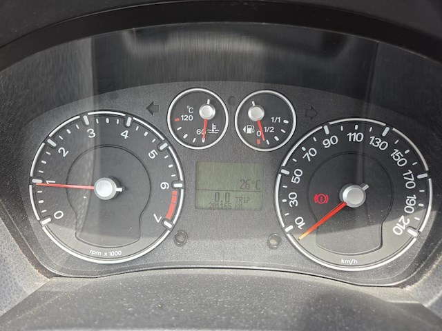 Ford fiesta 1.3i trend,2007 - afbeelding 10 van  45