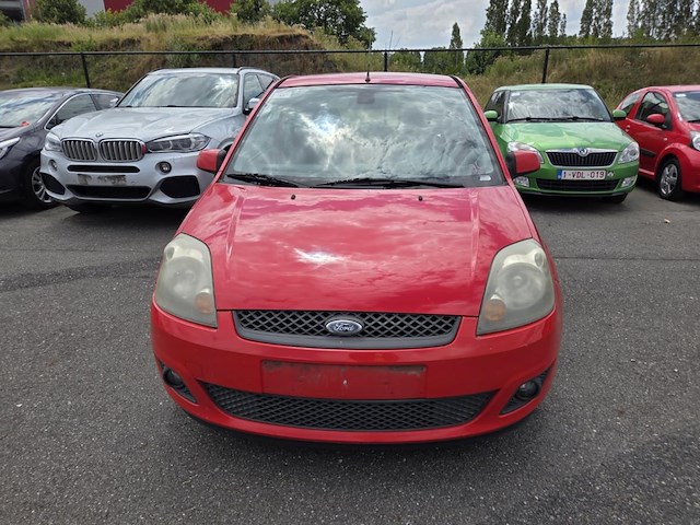 Ford fiesta 1.3i trend,2007 - afbeelding 12 van  45