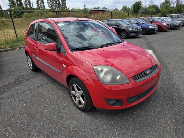 Ford fiesta 1.3i trend,2007 - afbeelding 23 van  45