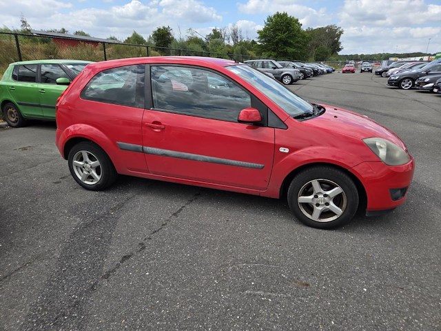 Ford fiesta 1.3i trend,2007 - afbeelding 34 van  45