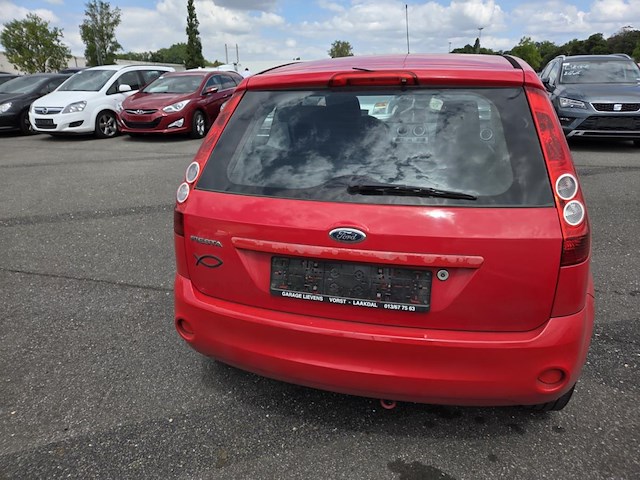 Ford fiesta 1.3i trend,2007 - afbeelding 42 van  45