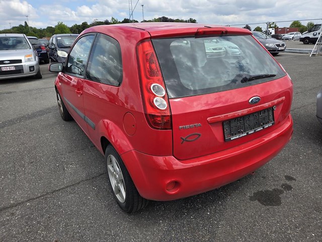Ford fiesta 1.3i trend,2007 - afbeelding 43 van  45