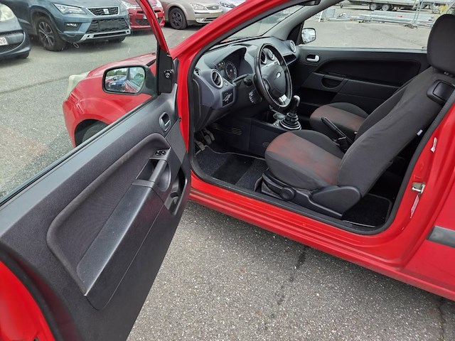 Ford fiesta 1.3i trend,2007 - afbeelding 45 van  45