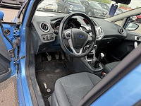 Ford fiesta 1.4 tdci sound connection trend dpf, 2012 - afbeelding 2 van  33