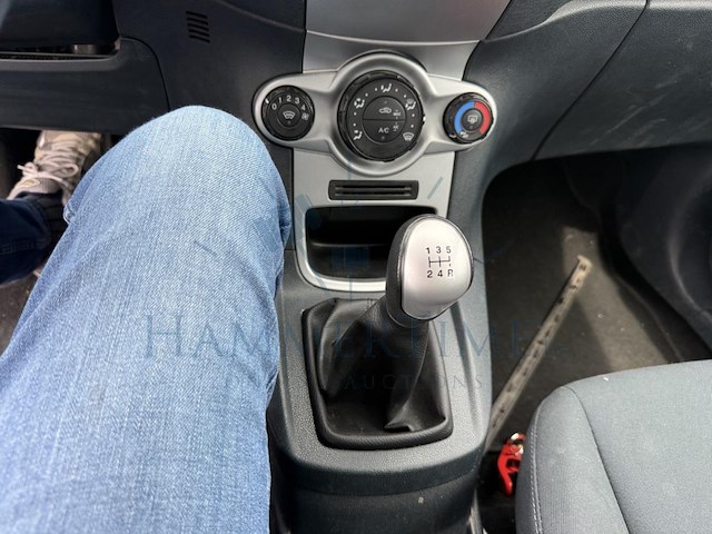 Ford fiesta 1.4 tdci sound connection trend dpf, 2012 - afbeelding 4 van  33