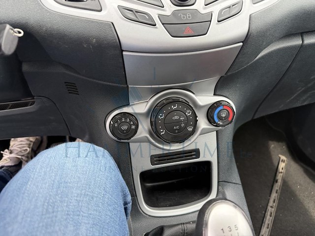 Ford fiesta 1.4 tdci sound connection trend dpf, 2012 - afbeelding 5 van  33