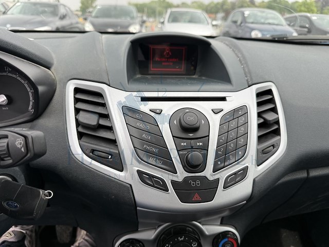 Ford fiesta 1.4 tdci sound connection trend dpf, 2012 - afbeelding 6 van  33