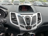 Ford fiesta 1.4 tdci sound connection trend dpf, 2012 - afbeelding 6 van  33