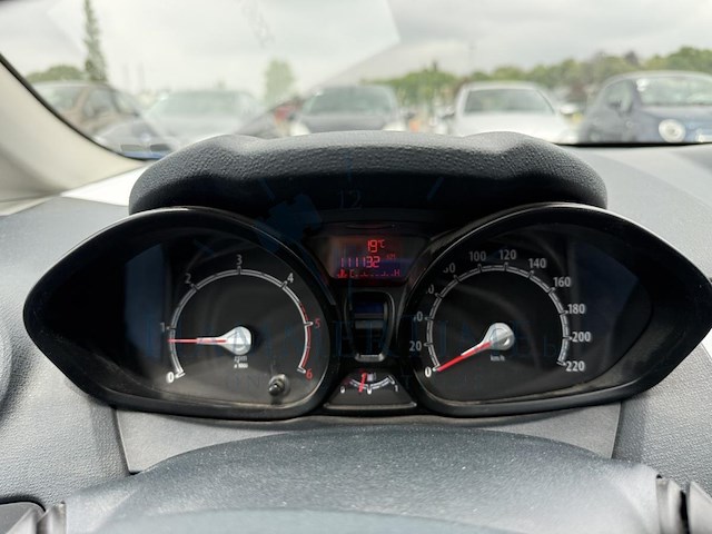Ford fiesta 1.4 tdci sound connection trend dpf, 2012 - afbeelding 7 van  33