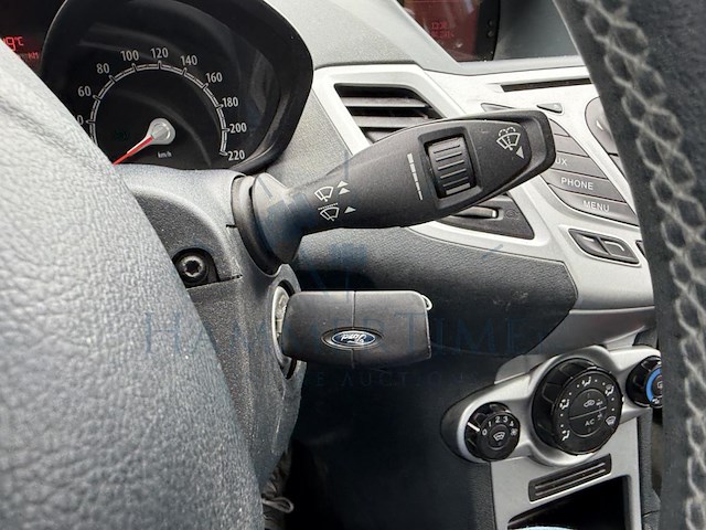 Ford fiesta 1.4 tdci sound connection trend dpf, 2012 - afbeelding 8 van  33