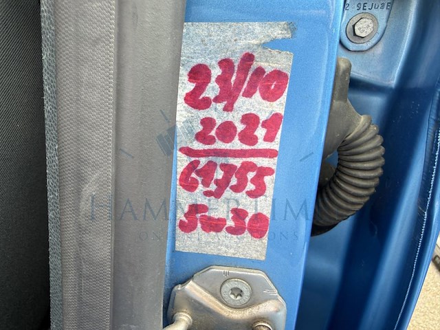 Ford fiesta 1.4 tdci sound connection trend dpf, 2012 - afbeelding 11 van  33