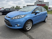 Ford fiesta 1.4 tdci sound connection trend dpf, 2012 - afbeelding 1 van  33