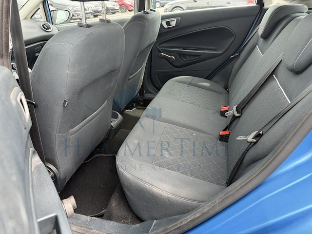 Ford fiesta 1.4 tdci sound connection trend dpf, 2012 - afbeelding 13 van  33