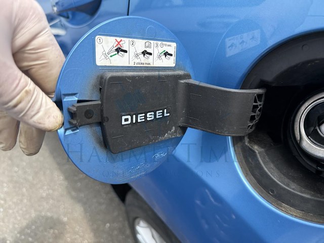 Ford fiesta 1.4 tdci sound connection trend dpf, 2012 - afbeelding 15 van  33