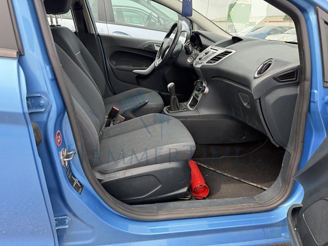 Ford fiesta 1.4 tdci sound connection trend dpf, 2012 - afbeelding 20 van  33