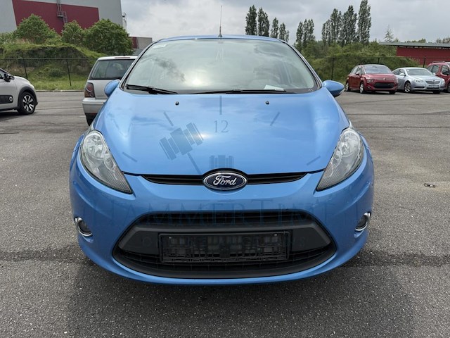 Ford fiesta 1.4 tdci sound connection trend dpf, 2012 - afbeelding 12 van  33