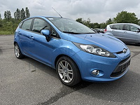 Ford fiesta 1.4 tdci sound connection trend dpf, 2012 - afbeelding 23 van  33