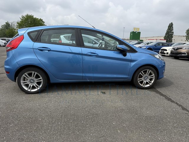 Ford fiesta 1.4 tdci sound connection trend dpf, 2012 - afbeelding 28 van  33