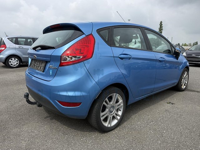 Ford fiesta 1.4 tdci sound connection trend dpf, 2012 - afbeelding 29 van  33